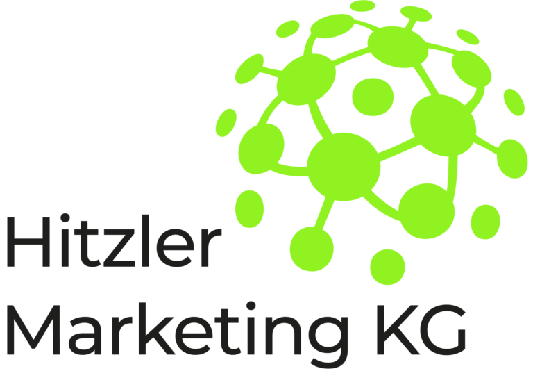 Logo Hitzler Marketing KG - deine nachhaltige Social Media Agentur aus Dillingen und München